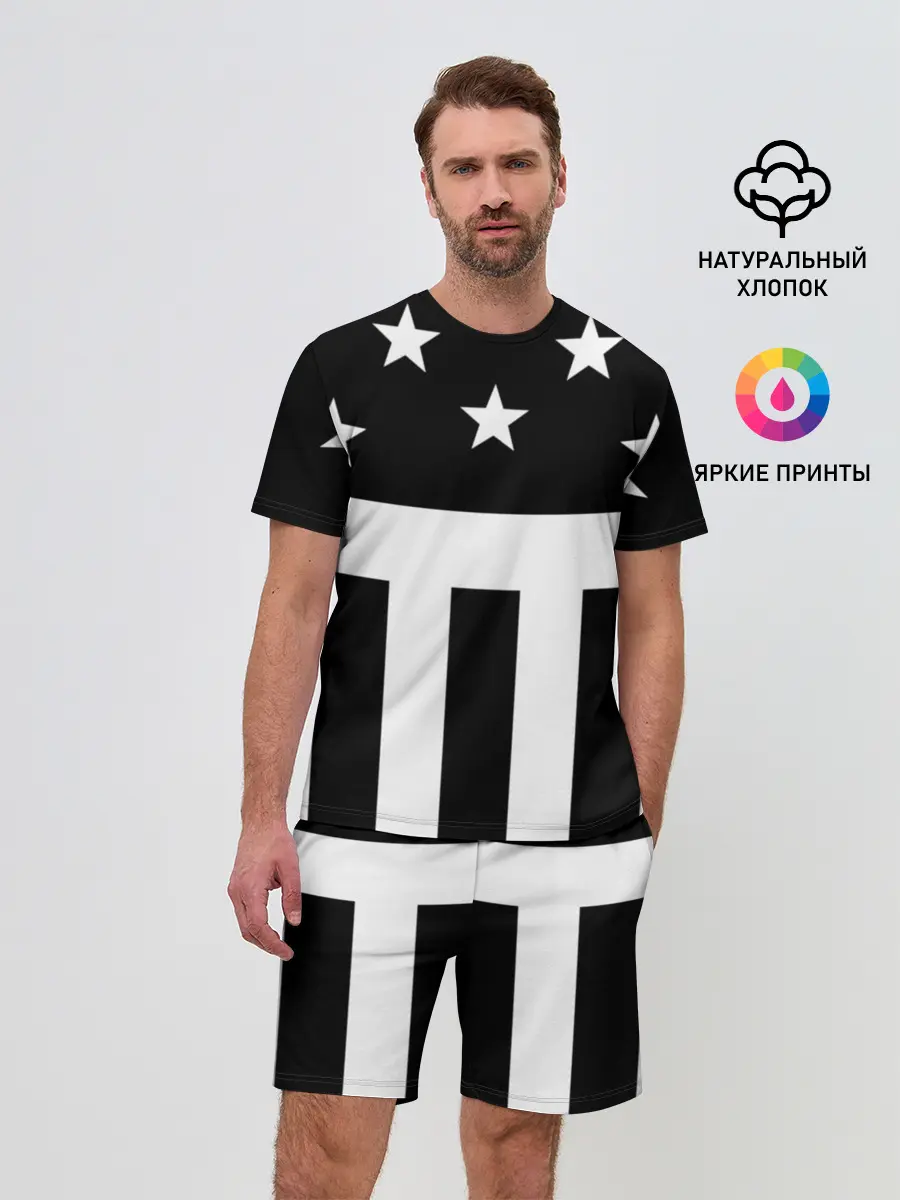 Мужской костюм с шортами / PRODIGY