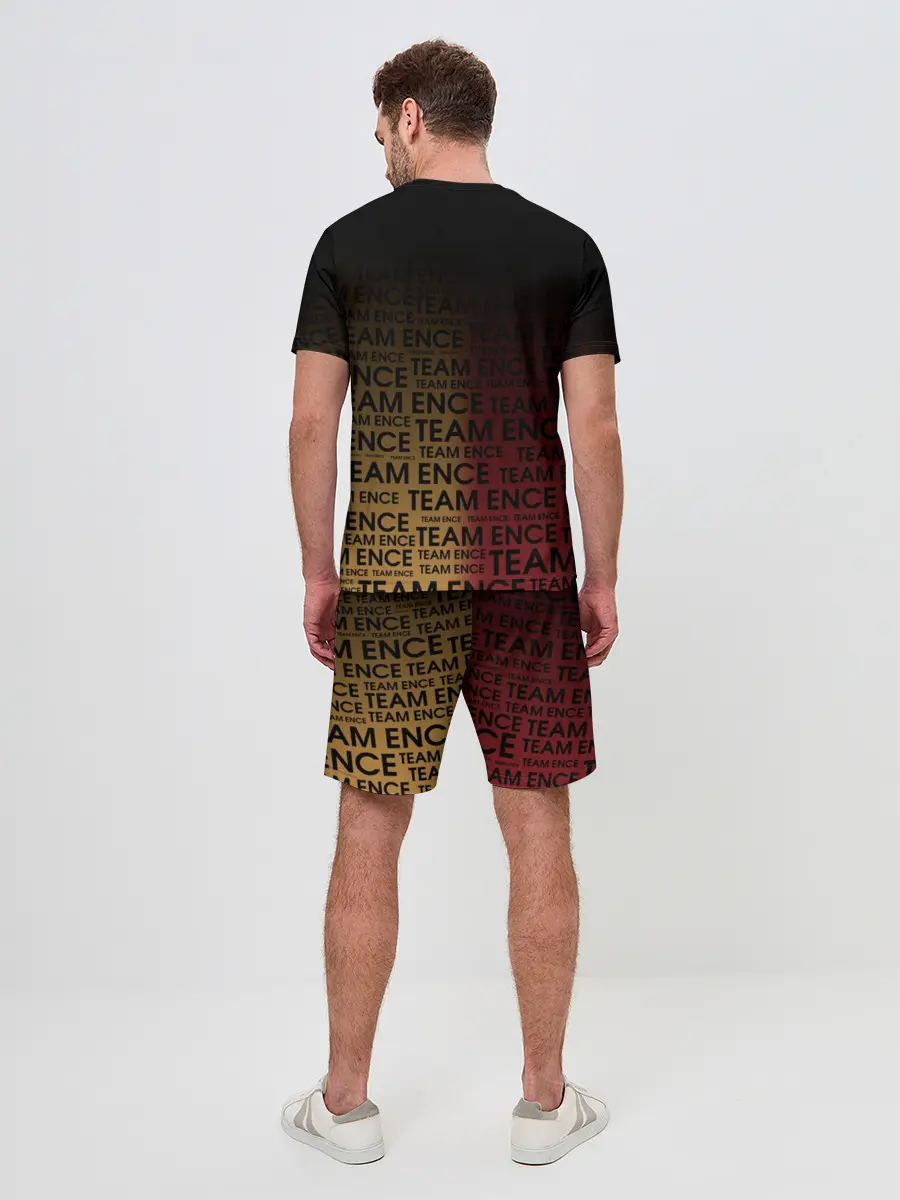 Мужской костюм с шортами / TEAM ENCE