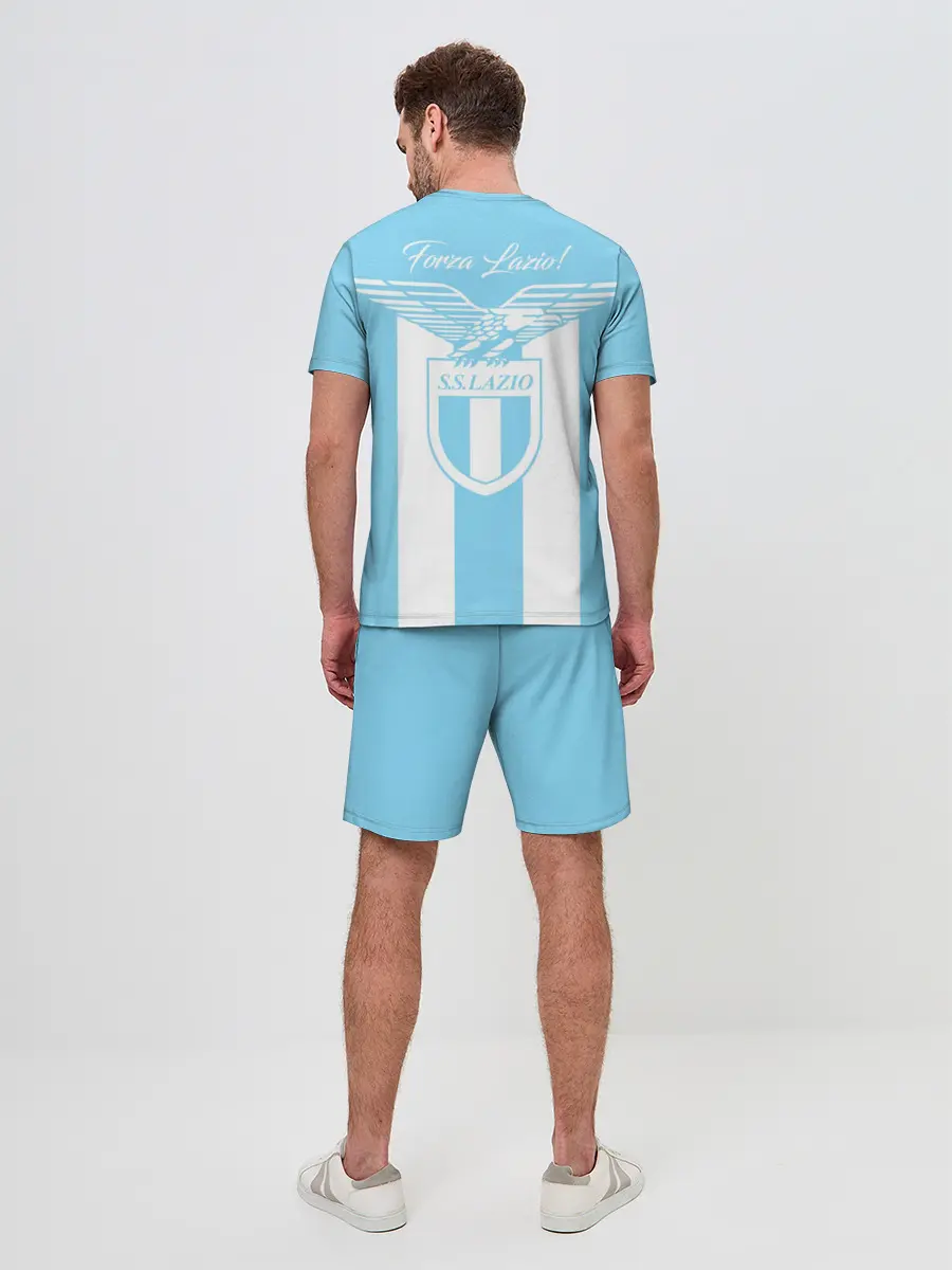 Мужской костюм с шортами / Лацио