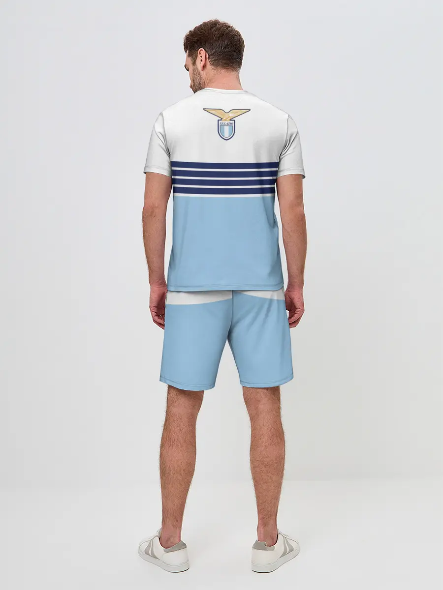 Мужской костюм с шортами / Лацио