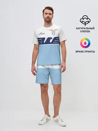 Мужской костюм с шортами / Лацио