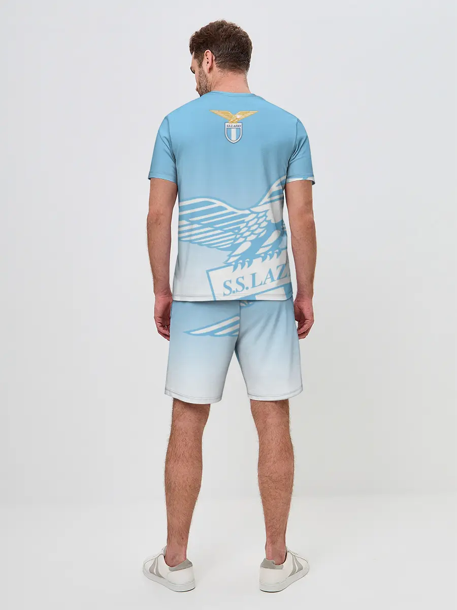 Мужской костюм с шортами / Лацио