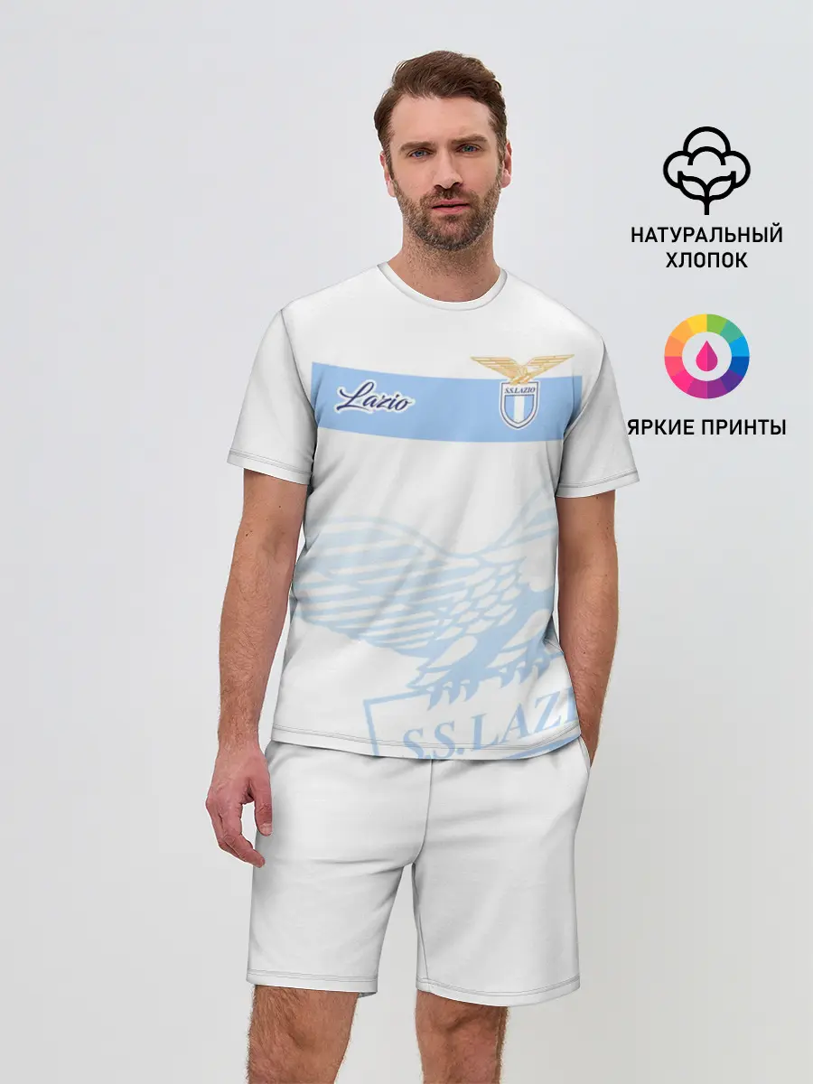 Мужской костюм с шортами / Лацио