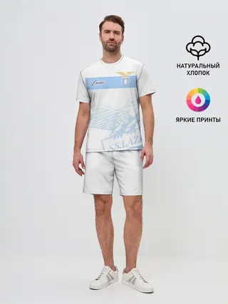 Мужской костюм с шортами / Лацио