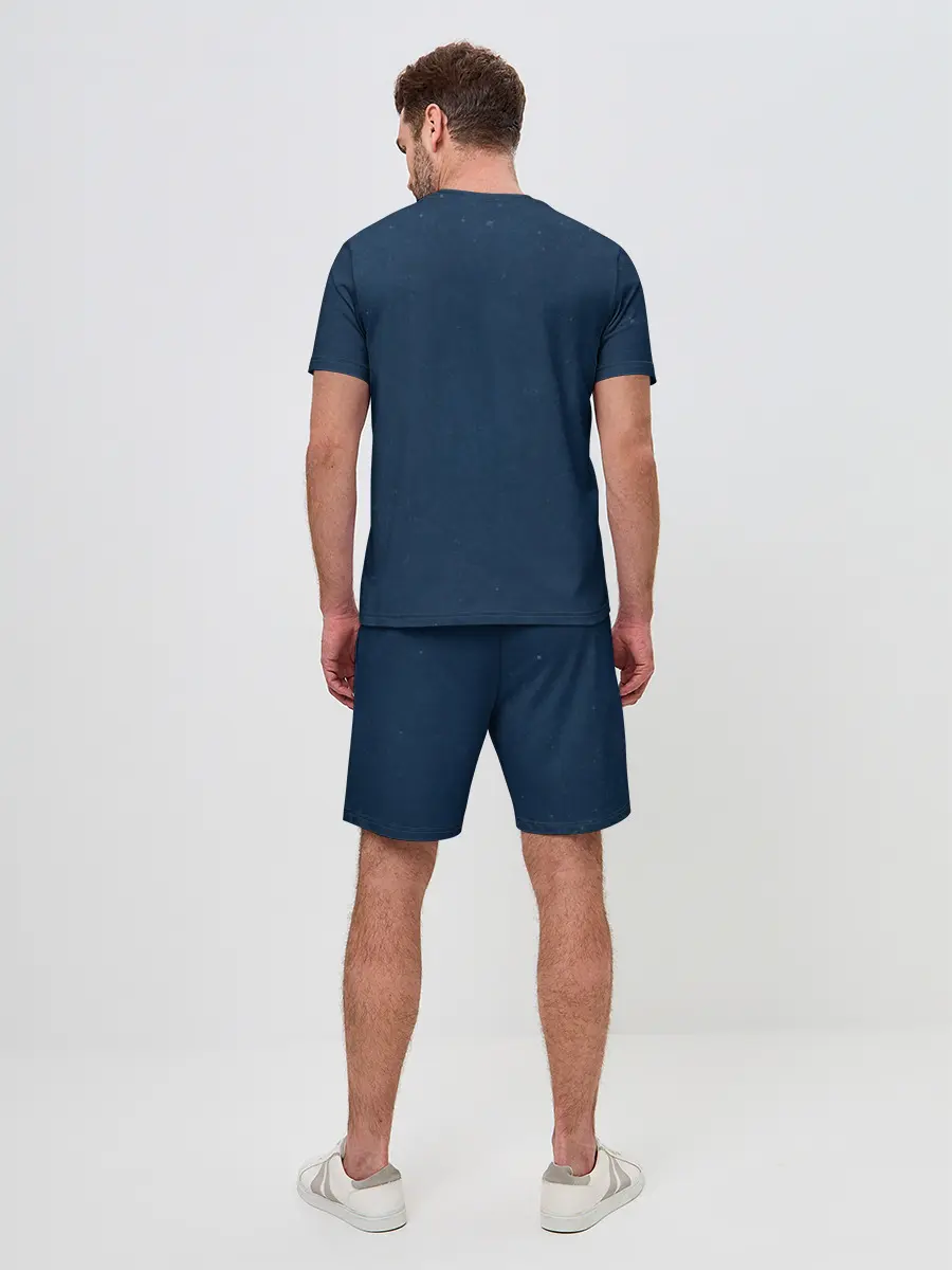 Мужской костюм с шортами / JoJo