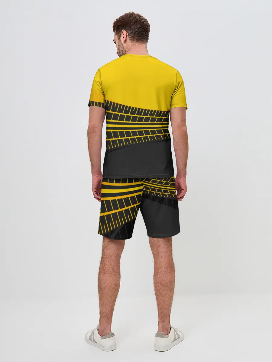 Мужской костюм с шортами / Volkswagen