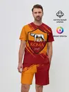Мужской костюм с шортами / Рома