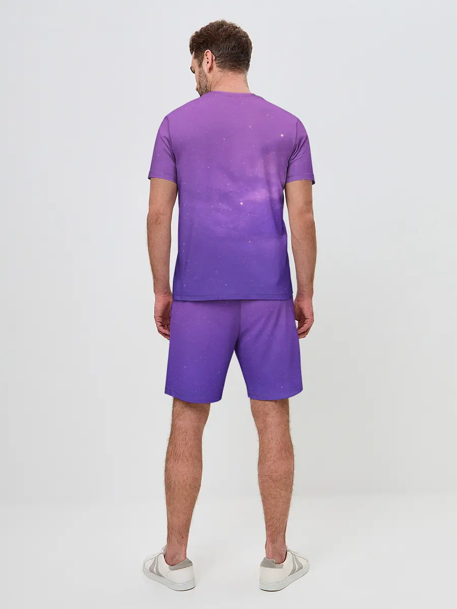 Мужской костюм с шортами / TOMORROW X TOGETHER