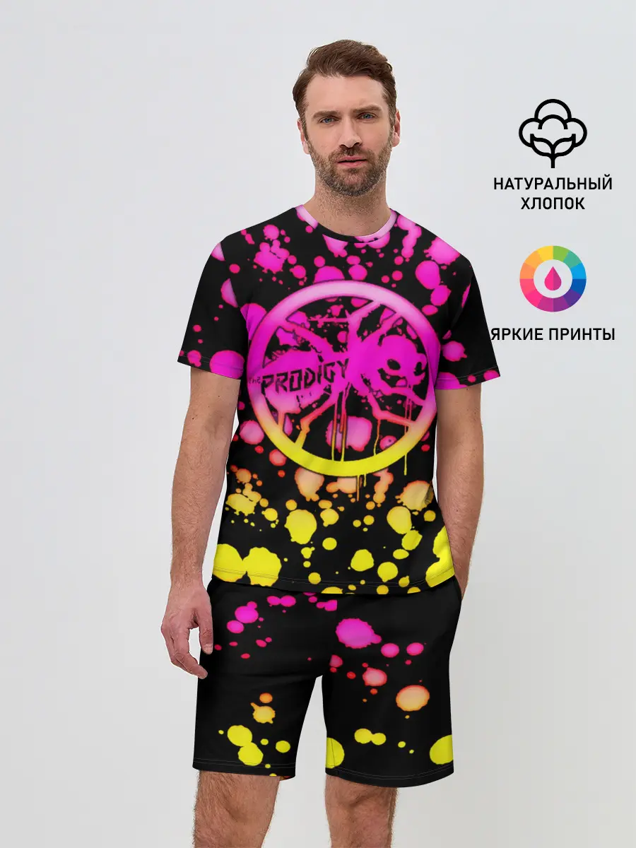 Мужской костюм с шортами / The Prodigy