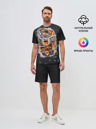 Мужской костюм с шортами / The Prodigy