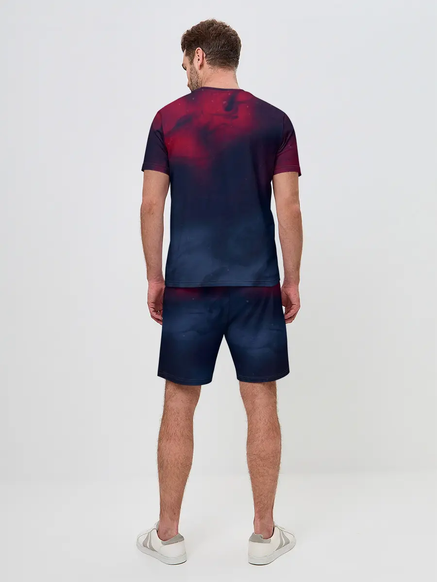 Мужской костюм с шортами / JoJo