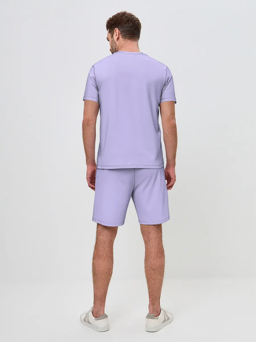 Мужской костюм с шортами / Re:Zero. Рем и Рам