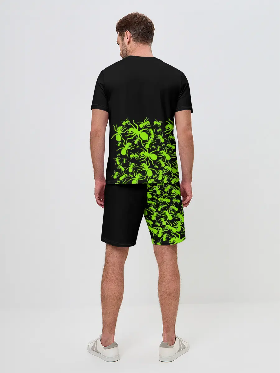 Мужской костюм с шортами / The Prodigy