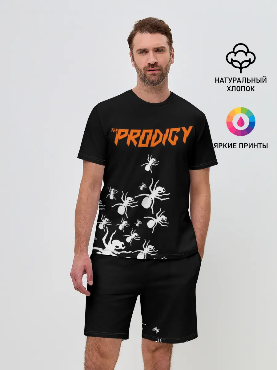 Мужской костюм с шортами / The Prodigy