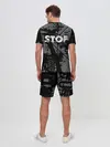 Мужской костюм с шортами / Stop