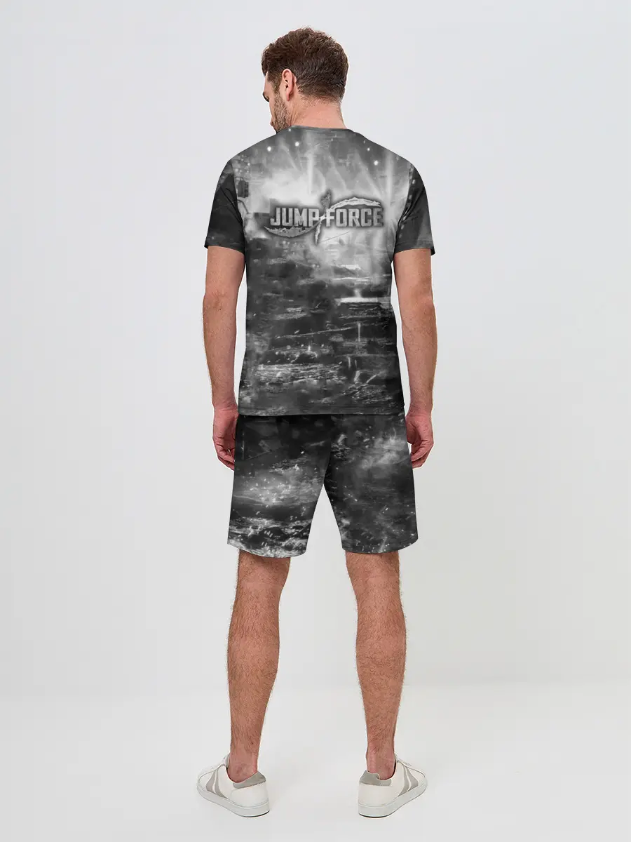 Мужской костюм с шортами / Jump Force - Ichigo Kurosaki