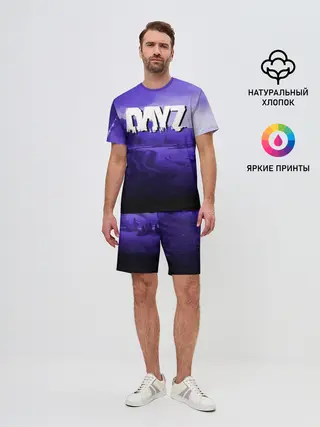 Мужской костюм с шортами / DAYZ