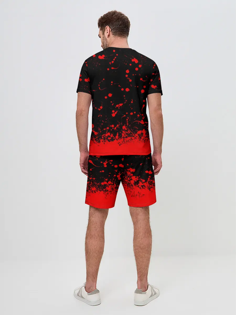 Мужской костюм с шортами / DAYZ