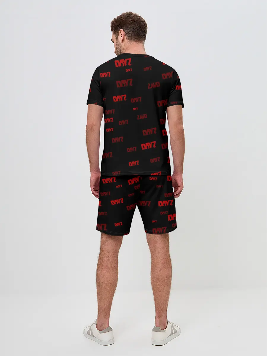 Мужской костюм с шортами / DAYZ