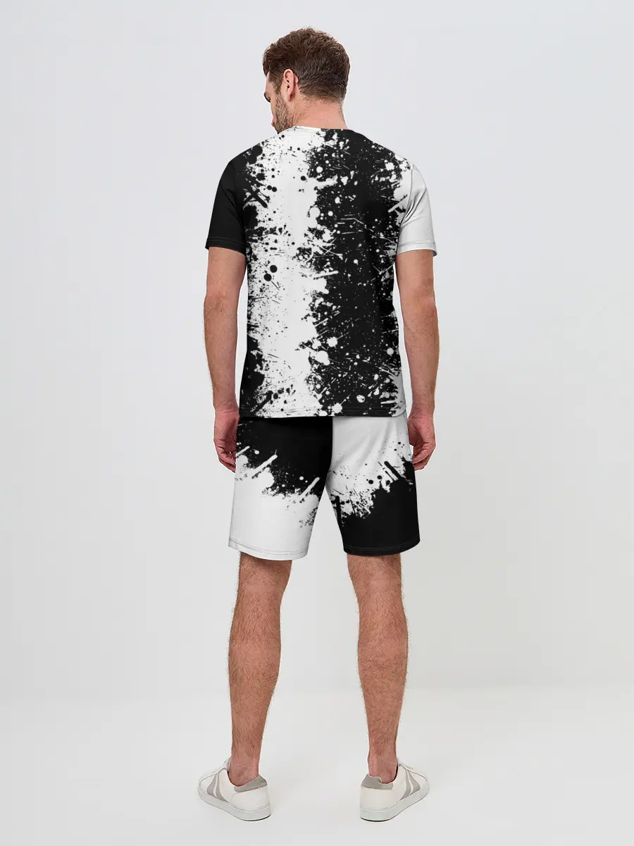 Мужской костюм с шортами / RAINBOW SIX SIEGE