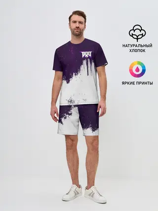 Мужской костюм с шортами / pro100