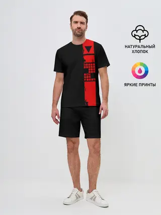 Мужской костюм с шортами / CAYDE-6 | КЕЙД-6 | DESTINY 2