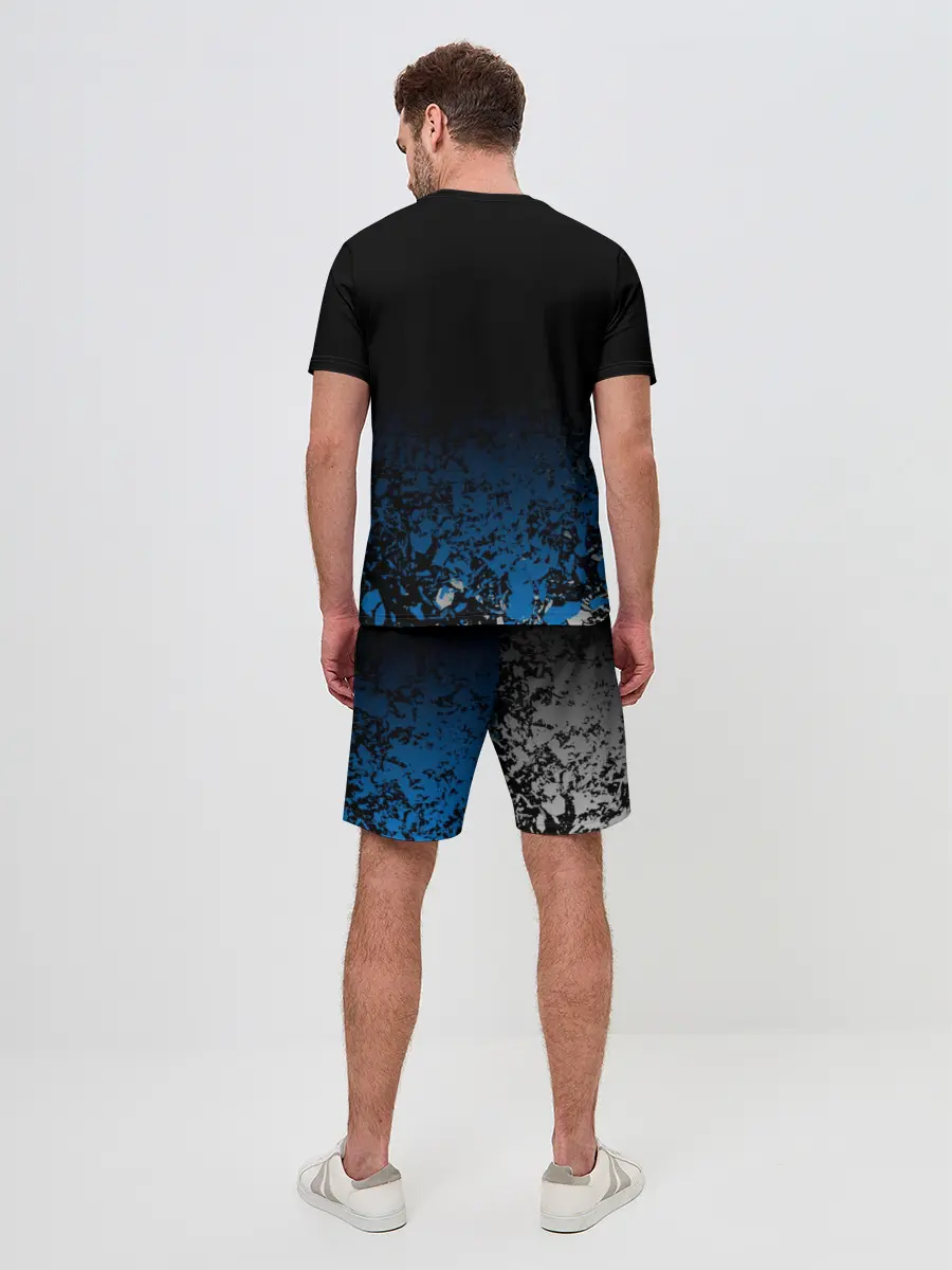 Мужской костюм с шортами / RAINBOW SIX SIEGE