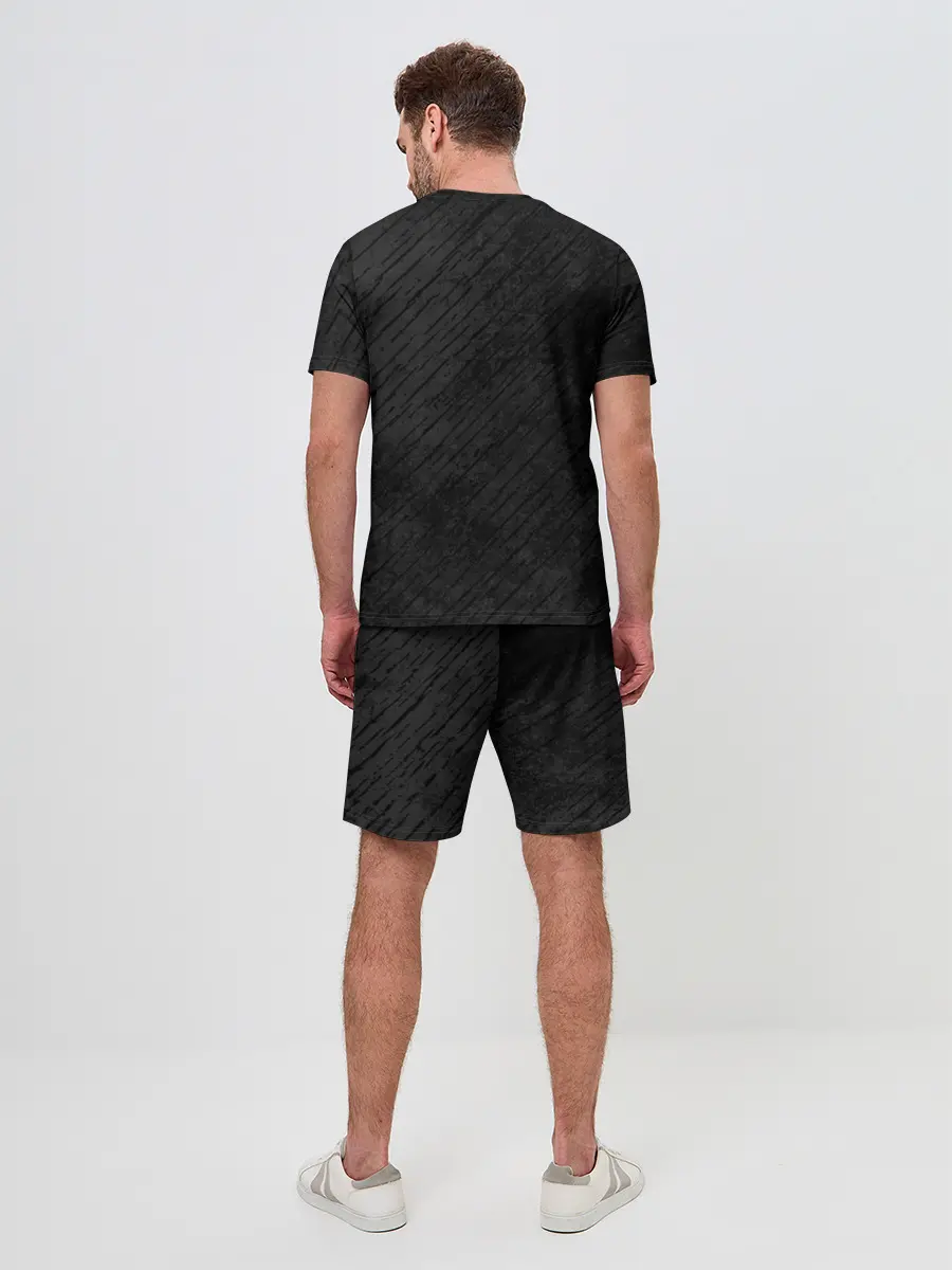 Мужской костюм с шортами / Anime Senpai Girl