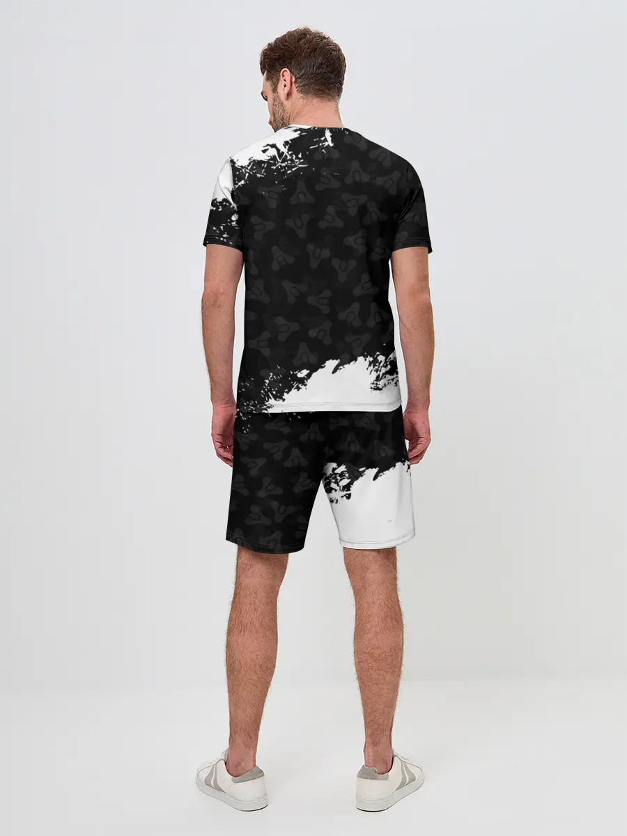 Мужской костюм с шортами / DESTINY