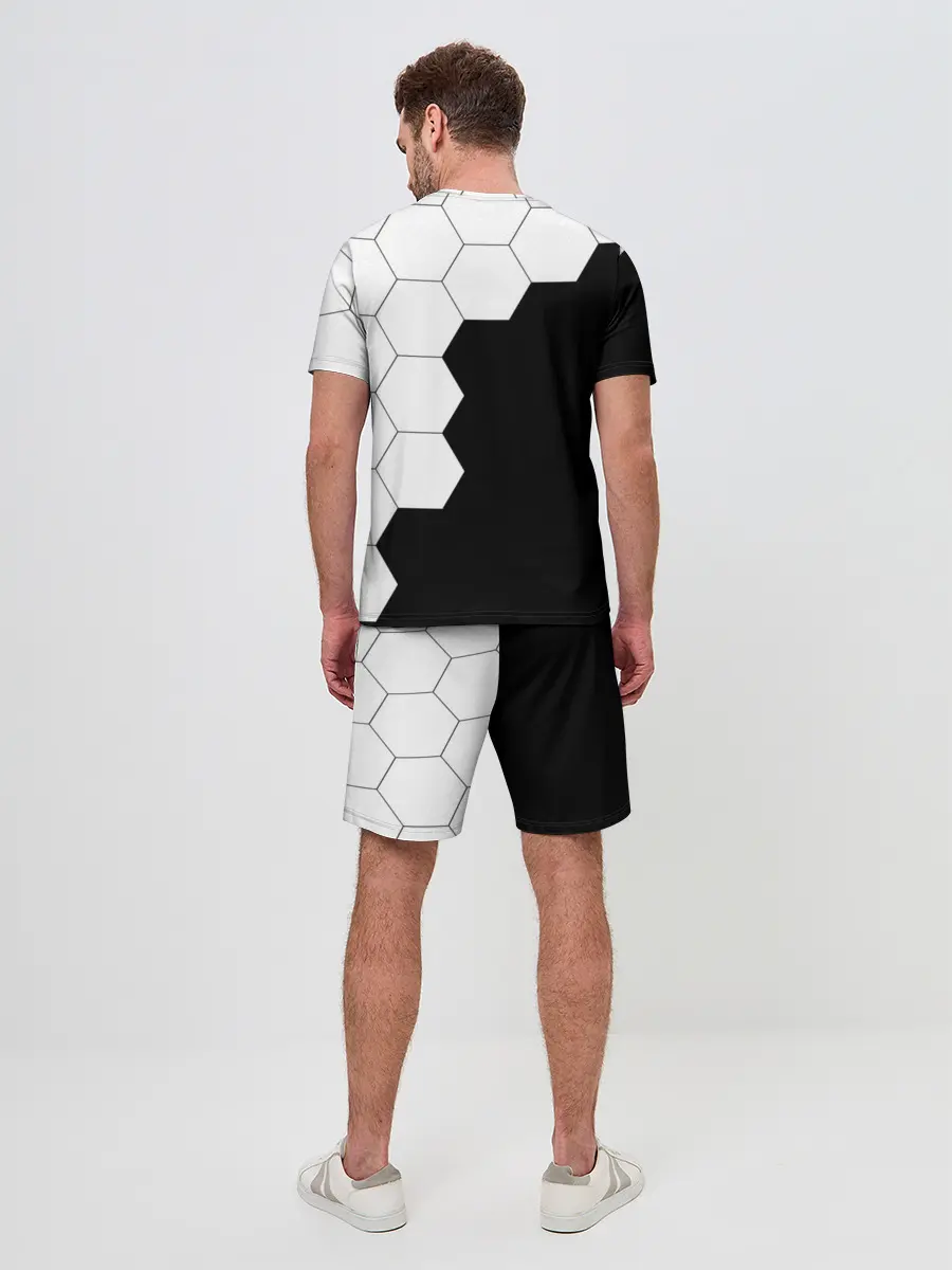 Мужской костюм с шортами / WRC