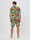 Мужской костюм с шортами / Весёлые монстры