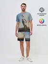 Мужской костюм с шортами / Дикая Охота