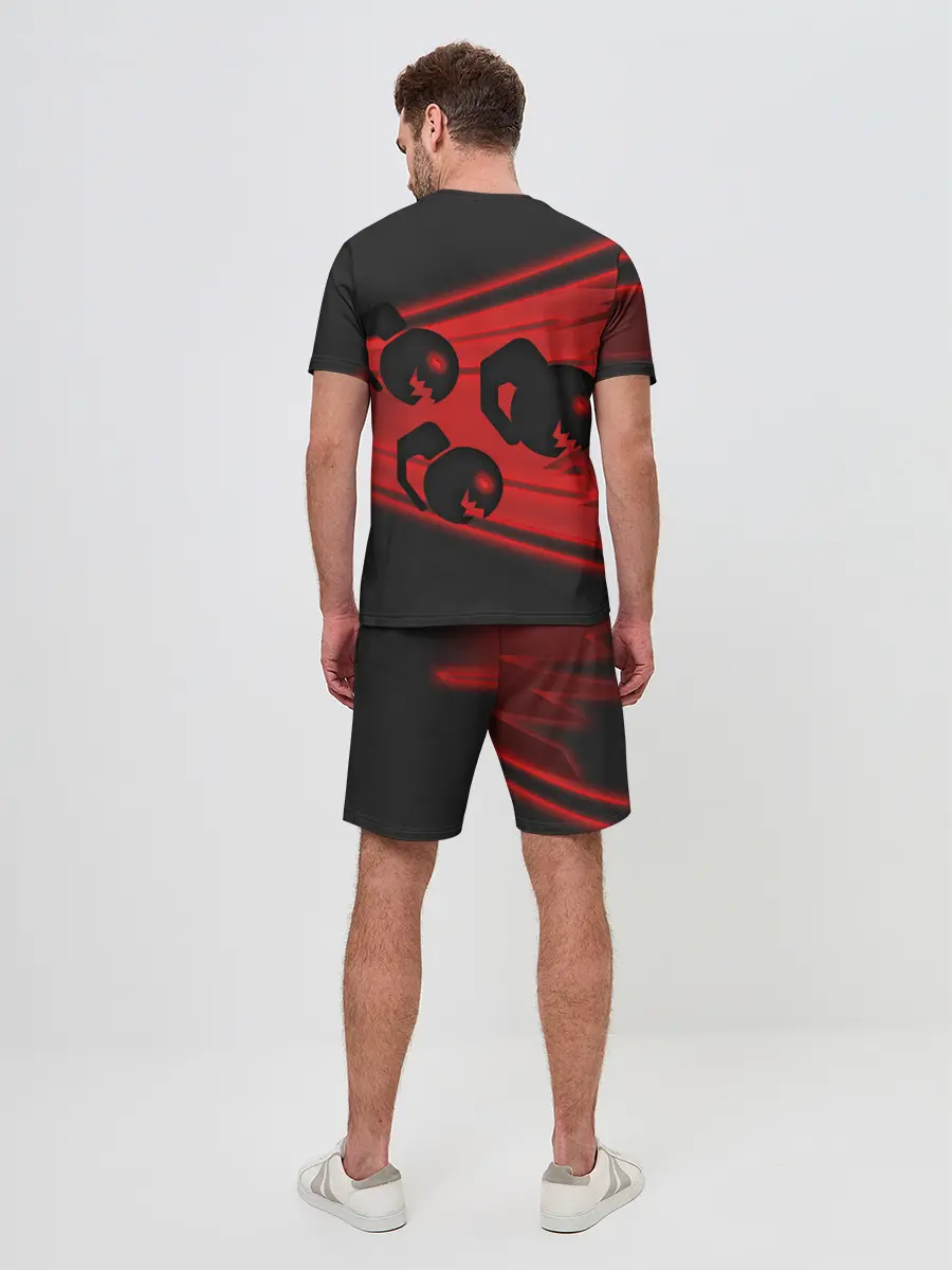 Мужской костюм с шортами / Rainbow Six: Siege