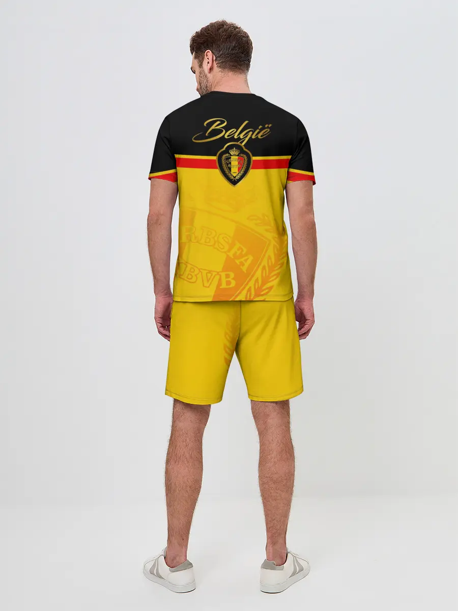 Мужской костюм с шортами / Бельгия