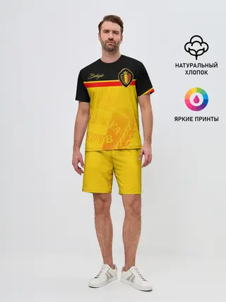 Мужской костюм с шортами / Бельгия