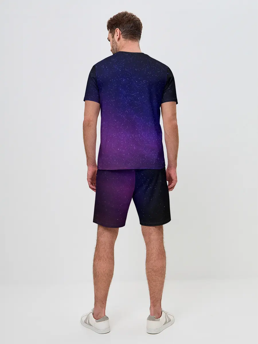 Мужской костюм с шортами / Как приручить дракона