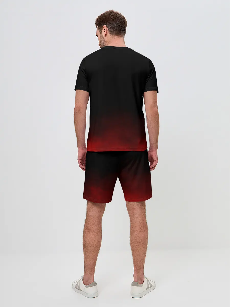 Мужской костюм с шортами / Sepultura