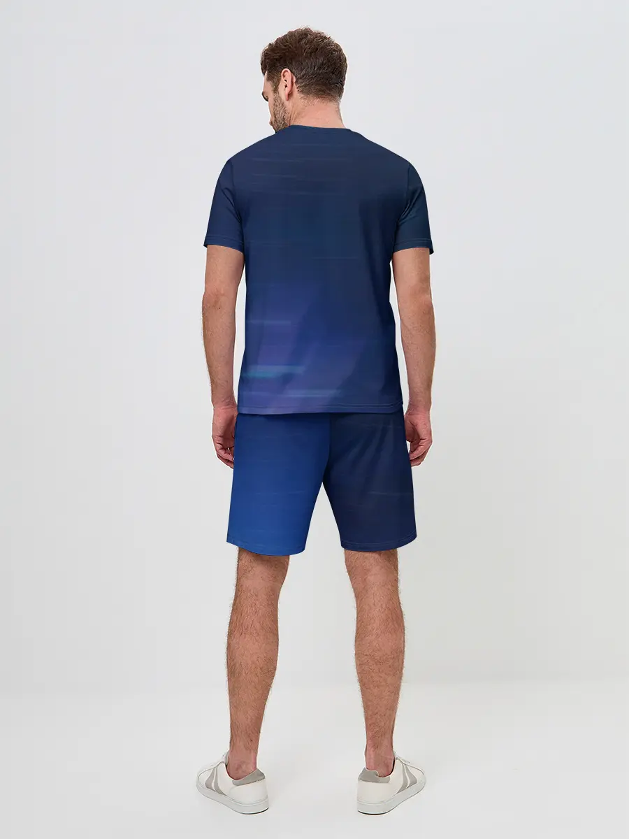 Мужской костюм с шортами / Dark Voyager Fortnite