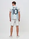 Мужской костюм с шортами / Messi Copa America 2019