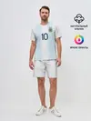 Мужской костюм с шортами / Messi Copa America 2019