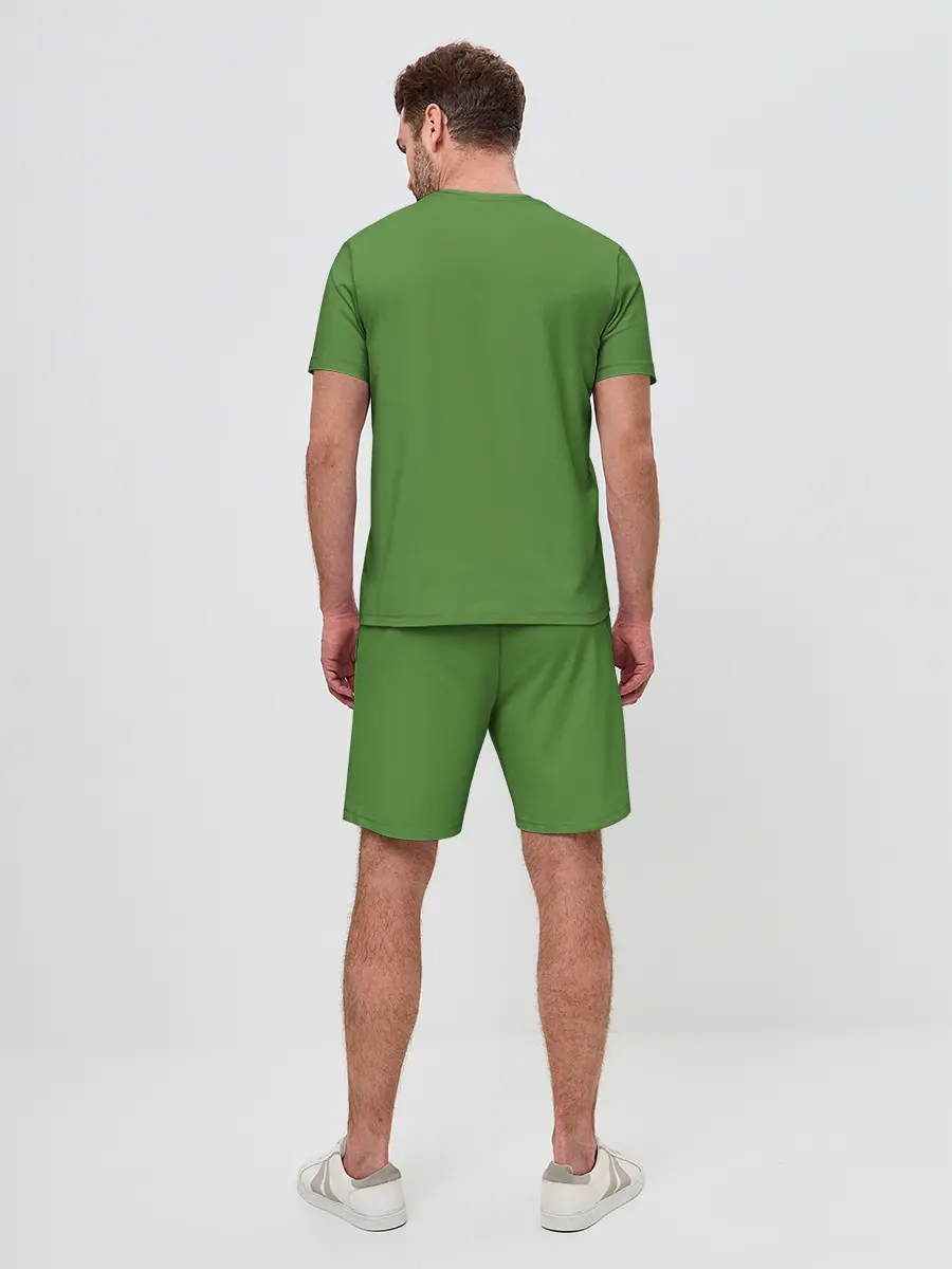 Мужской костюм с шортами / Feels Good Man