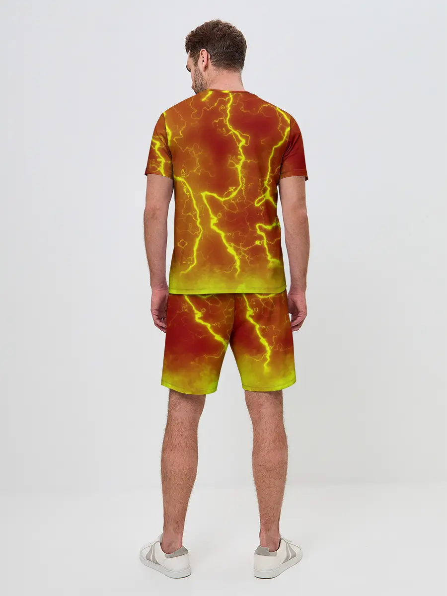 Мужской костюм с шортами / Gone.Fludd