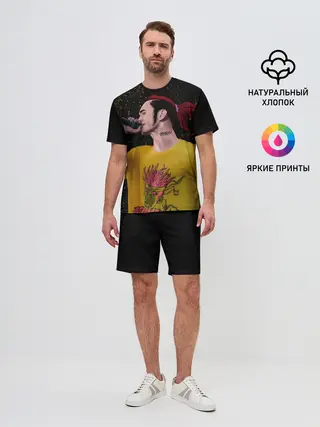 Мужской костюм с шортами / Gone.Fludd