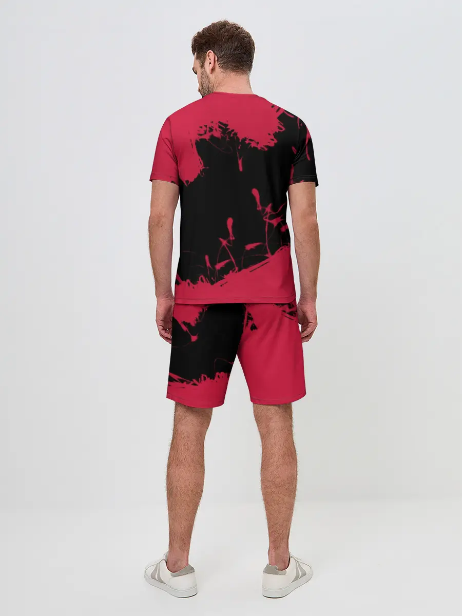 Мужской костюм с шортами / CHICAGO BULLS