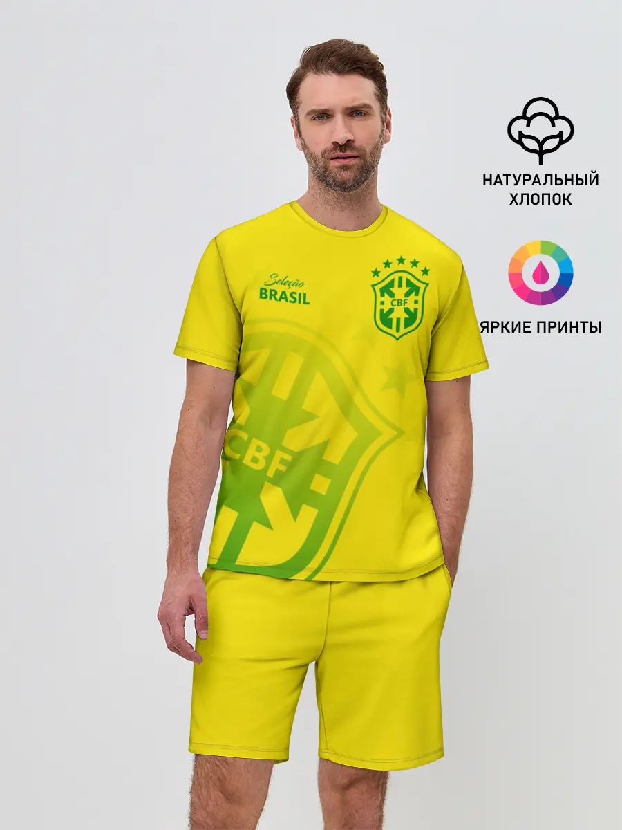 Мужской костюм с шортами / Бразилия