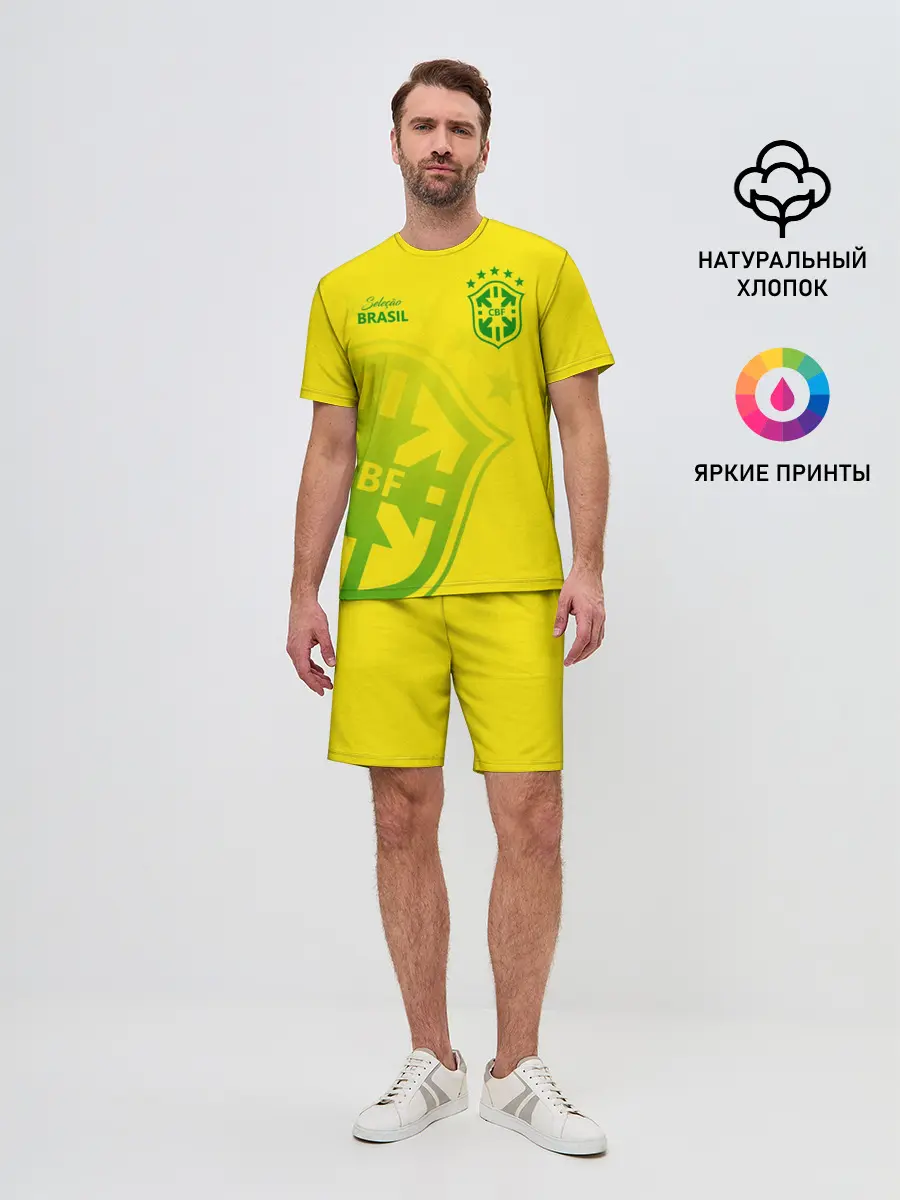 Мужской костюм с шортами / Бразилия