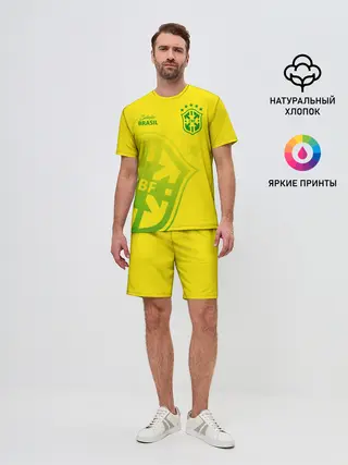 Мужской костюм с шортами / Бразилия