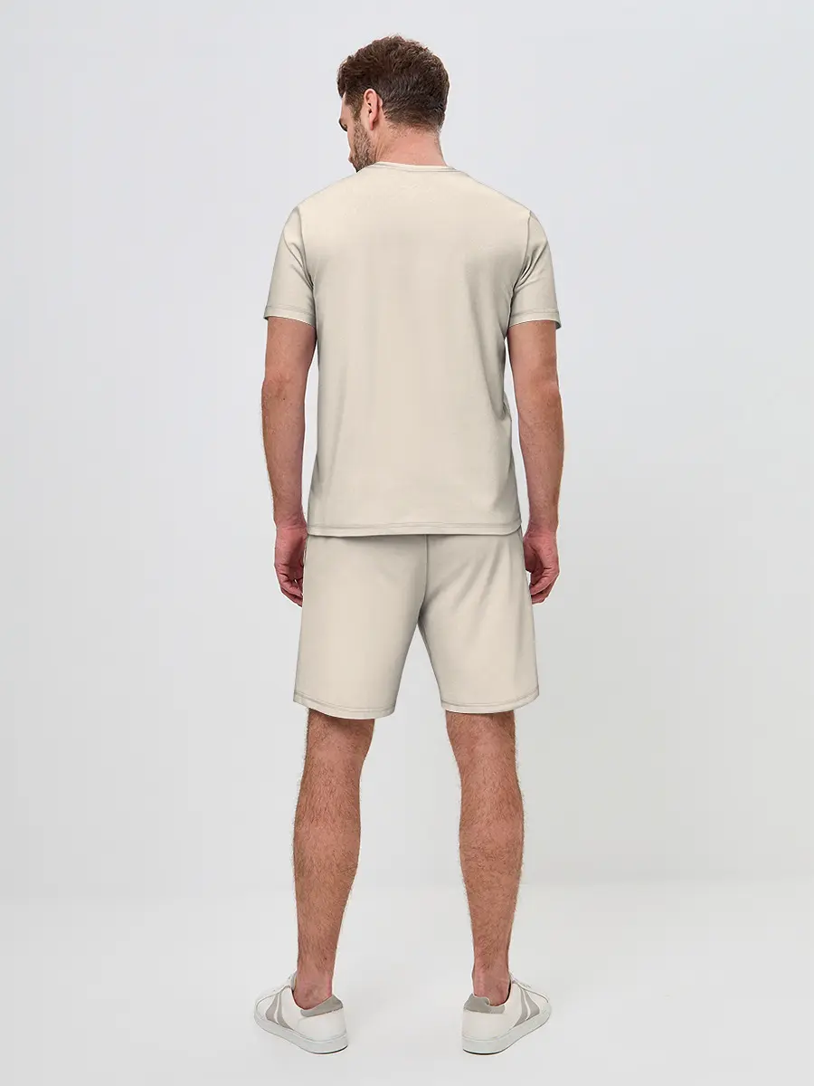 Мужской костюм с шортами / Я вождь