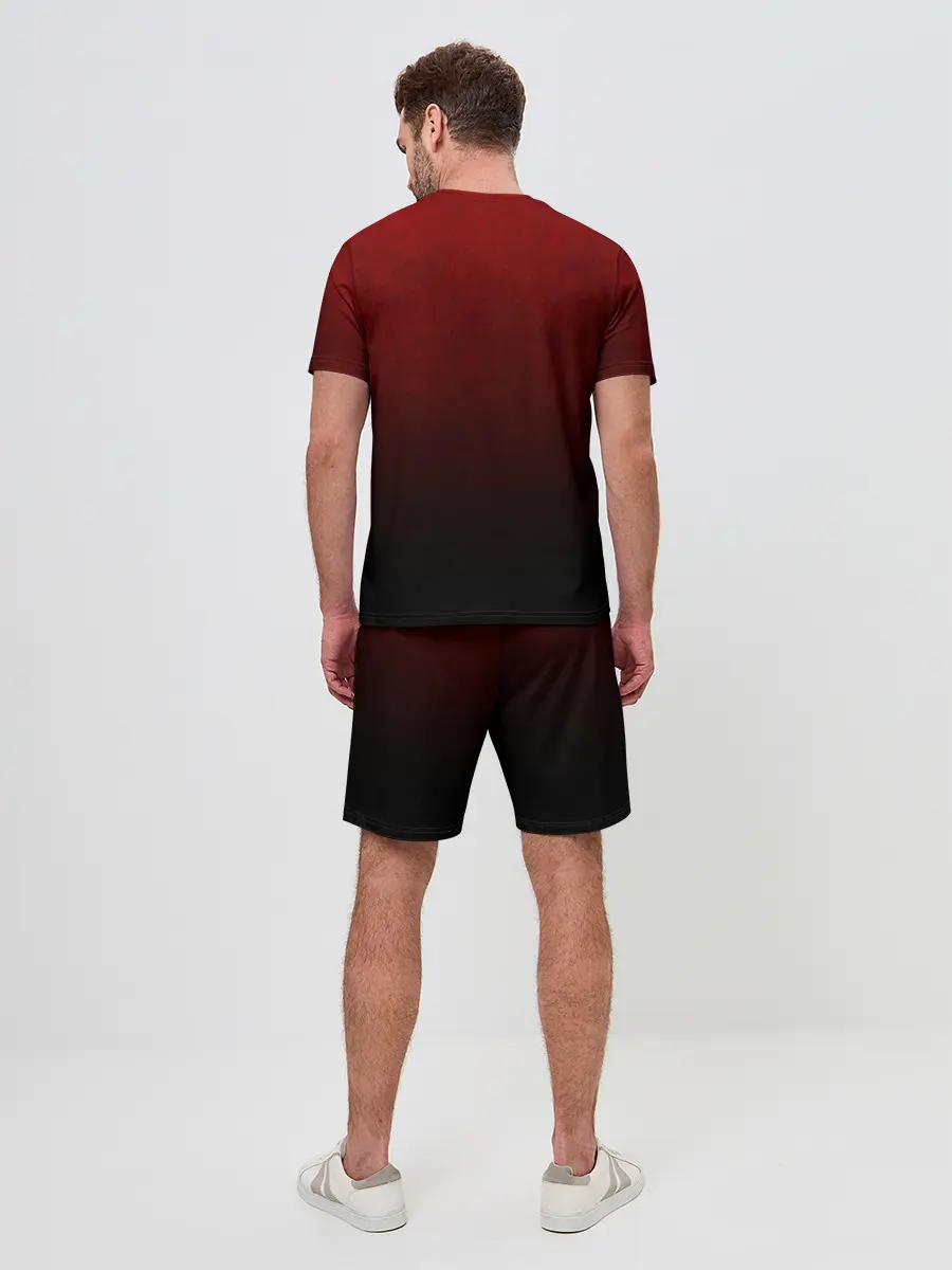 Мужской костюм с шортами / СССР