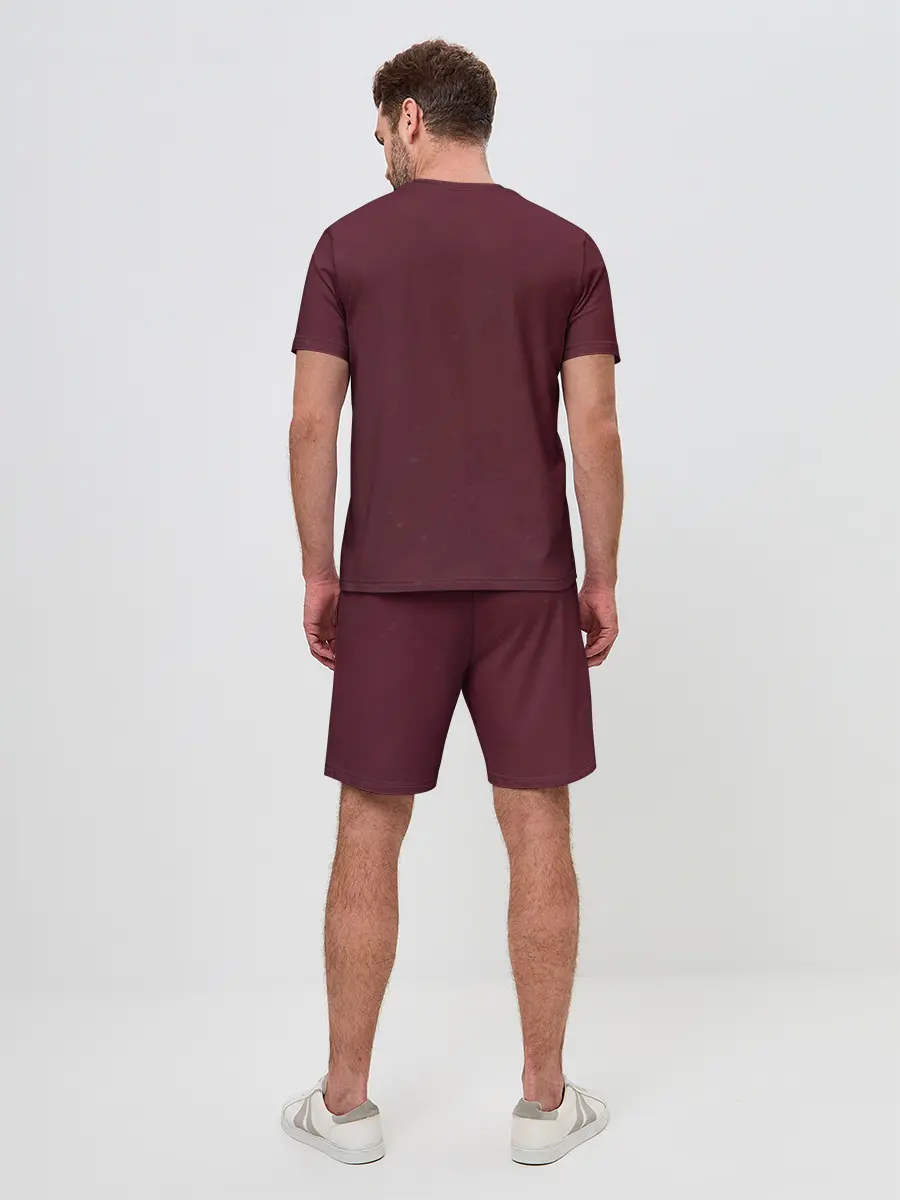 Мужской костюм с шортами / Good Omens